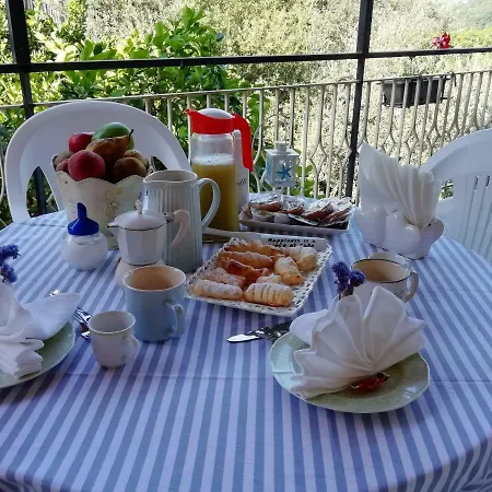 Casa Da Seba Bed and Breakfast